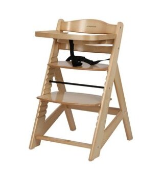 Detská jedálenská stolička