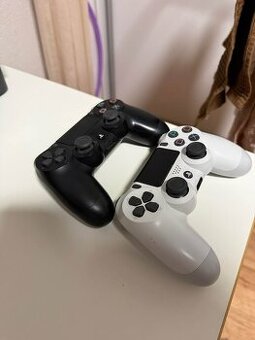 predám ovládače playstation 4 kus 25eur