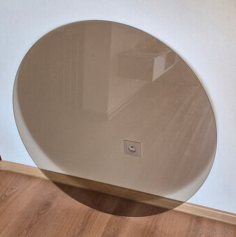 Predám okrúhle sklo