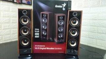 Reproduktory Genius SP-HF2020V2