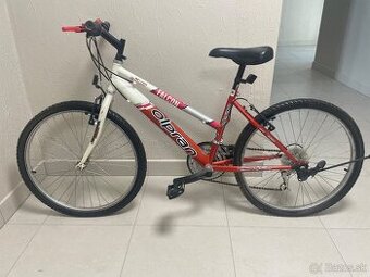 Predám bicykel dievcenský