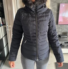 Dámske zimné a prechodné bundy