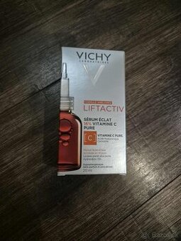 vichy vit c serum
