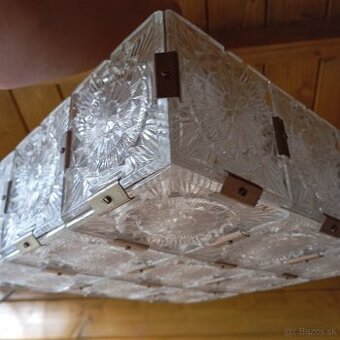 Luster, Kamenický Šenov.