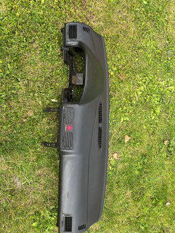 Škoda Octavia 1, 2, Prístrojová doska