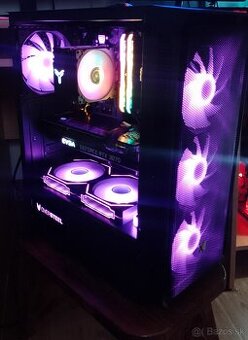 Herný počítač – Ryzen 5 5500+RTX 3070 8GB+32GB RAM+SSD 500GB