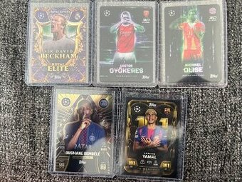 Topps Match Atrax Extra 2026