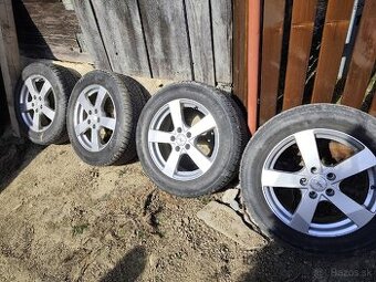 5x114.3 225/60 R17