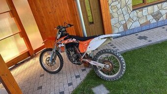 KTM sxf 350