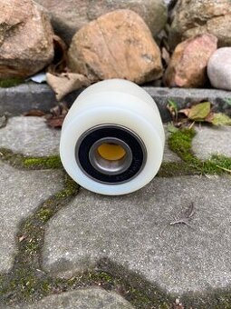 Kolieska na paletový vozík lyžinové