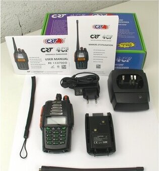 Vysielačka CRT 4 CF V2