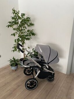 Predám športový kočík Zopa move cross