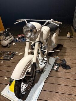 Kupim doklady na prihlasenie cz 125