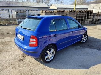 Škoda Fabia 1.4 MPi