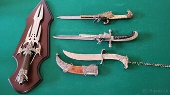 Predám japonské dýky