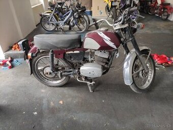 Prodám ČZ 175 r.v. 1941