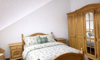 Krásná selská ložnice z masivu,6485