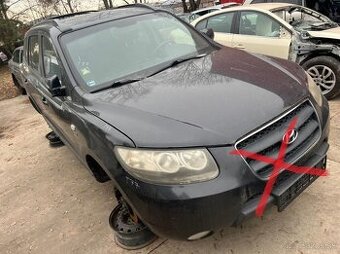 Rozpredám na diely Hyundai Santa Fe II 2.2 CRDI D4EB