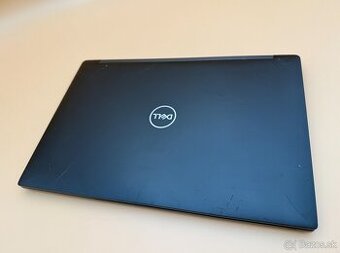 Notebook Dell Latitude 7490 i7-8650U / 12GB RAM / 256GB SSD