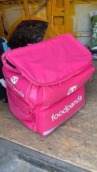 Predam FoodPanda tasku na jedlo