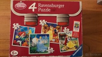 Puzzle Disney rozprávky