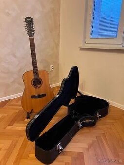 12 strunová elektroakustická gitara Marris