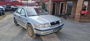 Škoda Octavia 1,6i 74kw, kód: AKL