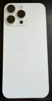 Apple iPhone 16 pro max 256GB ako nový