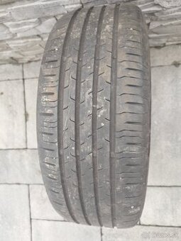 Predám letné pneumatiky Continental Ecocontact 6