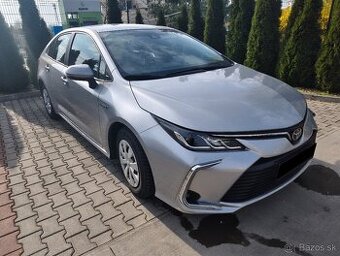 Toyota Corolla 1.5 benzín, r.v. 11/2023,