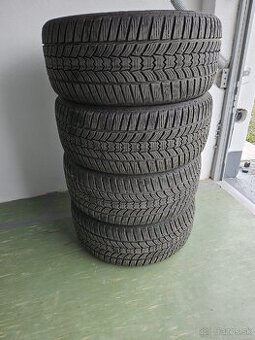 Zimné pneu Sava Eskimo HP2 225/45 R17 – TOP dezén 6,5mm+