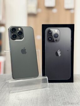 100% BATÉRIA - Apple iPhone 13 Pro 256GB Graphite