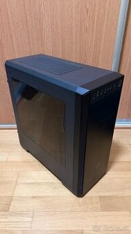 herný počítač Ryzen 5 5500, 16 GB DDR4, nVidia GTX 1660Super