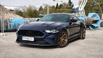 Ford Mustang 5.0 V8 330kW Fifty Five Years 9/2020 51000km