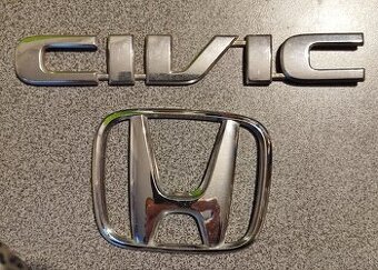 Honda logá-originál