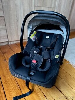TOP STAV Autosedačka vajíčko Joie Signature + isofix báza