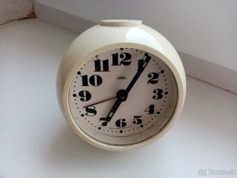 PRIM – retro budík