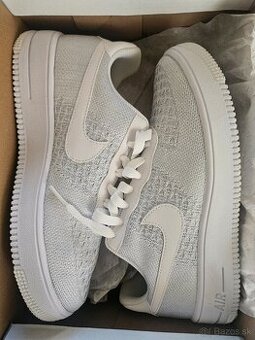 Nike air force one flyknit