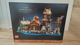Lego Ideas 21343 Viking Village