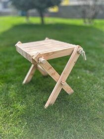 Fínska stolička - 1