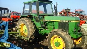 Traktor JD 3340,103 koni,4x4,6-valec TD