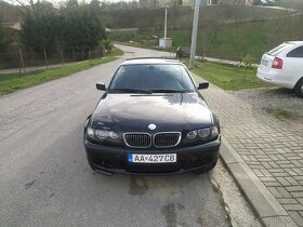 BMW E46 320i m54b22   r.v.2002