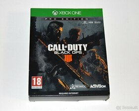 Call of Duty Black Ops 4 Pro Edition pre Xbox One - 1