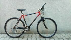Juniorský(dámsky) horský bicykel-použitý