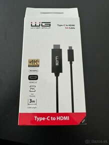 HDMI - USB C kábel - 1