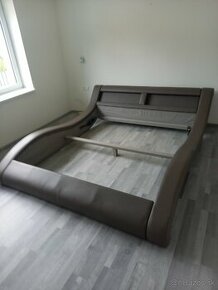 Manzelska postel