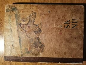 Stará kuchárska kniha