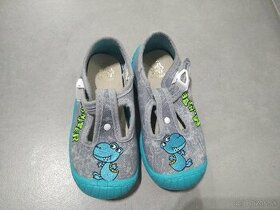 Detské prezúvky - papuče