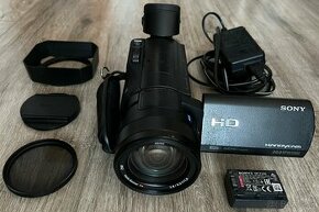 SONY Handycam HDR-CX900