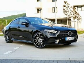 CLS 350d 4matic